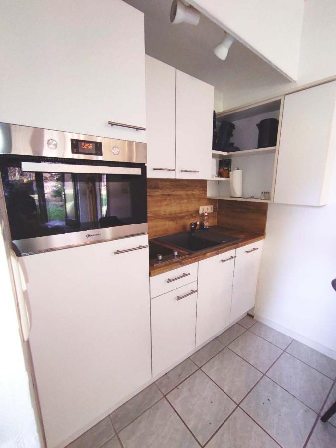 Komfort Ferienwohnung C4 ケレンフーゼン エクステリア 写真