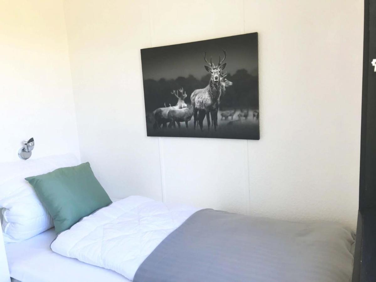 Komfort Ferienwohnung C4 ケレンフーゼン エクステリア 写真